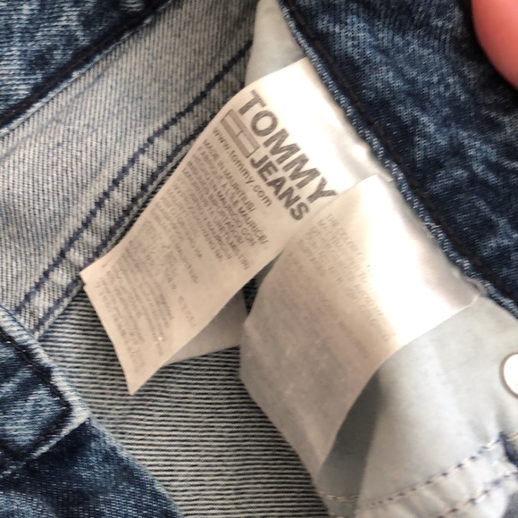 Tommy Jeans Size 26 - Picture 3 of 5